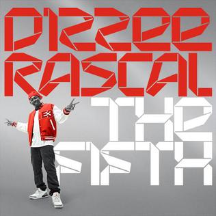 <i>The Fifth</i> (Dizzee Rascal album) 2013 studio album by Dizzee Rascal