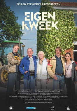 <i>Eigen Kweek</i> Belgian Dutch-language crime comedy television series
