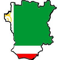 File:Flag in Outline - Chechnya.png