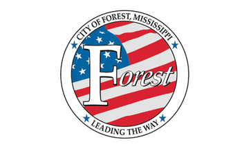 File:Flag of Forest, Mississippi.png