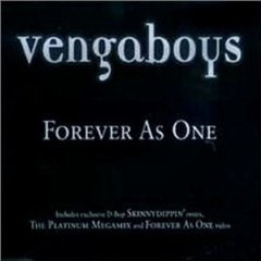 Forever as One 2001 single by Vengaboys