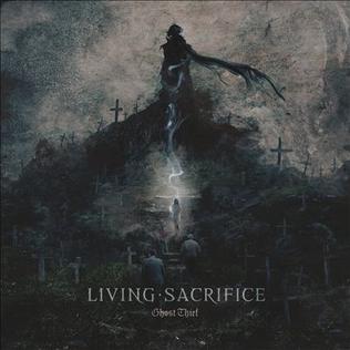 <i>Ghost Thief</i> 2013 studio album by Living Sacrifice