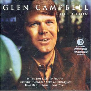 <i>Glen Campbell Collection</i> 2004 compilation album by Glen Campbell