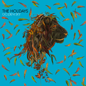 <i>Golden Sky</i> (The Holidays EP) 2010 EP by The Holidays