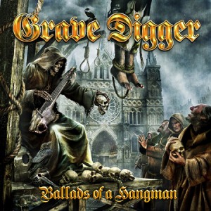 <i>Ballads of a Hangman</i> 2009 studio album by Grave Digger