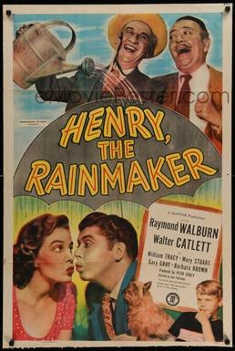 Henry, the Rainmaker