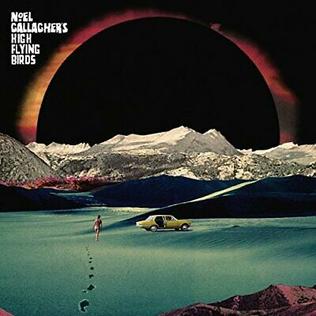 Holy Mountain (song) 2017 single by Noel Gallaghers High Flying Birds