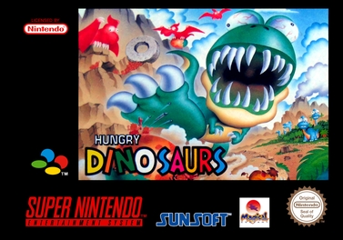 Dinosaur Game - Wikipedia