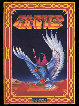 <i>Imhotep</i> (video game) 1985 video game