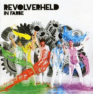 <i>In Farbe</i> 2010 studio album by Revolverheld