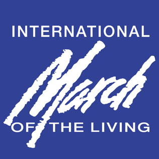 <span class="mw-page-title-main">March of the Living</span> Annual international Holocaust education and remembrance program