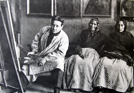 File:Isidre Nonell with two women.jpg