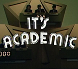 <i>Its Academic</i> (New Zealand game show)