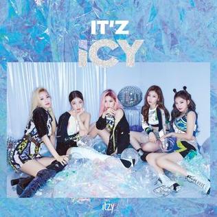 <i>Itz Icy</i> 2019 extended play by Itzy