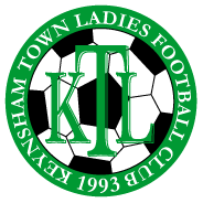 File:Keynsham Town Ladies logo.png