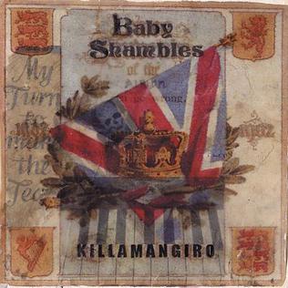 <span class="mw-page-title-main">Killamangiro</span> 2004 single by Babyshambles