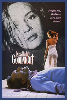 Kiss Daddy Goodnight film poster.png