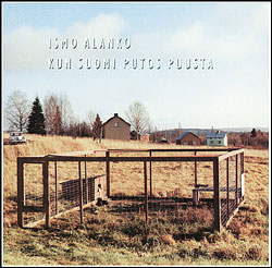 <i>Kun Suomi putos puusta</i> 1990 studio album by Ismo Alanko
