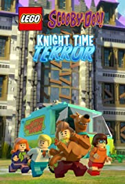 Lego Scooby Doo!  Knight Time Terror poster.jpg