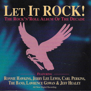 Let It Rock (Ronnie Hawkins album) - Wikipedia