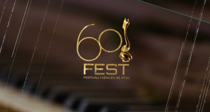 ALBANIA: Ronela Hajati (Sekret) Logo_of_Festivali_i_K%C3%ABng%C3%ABs_60