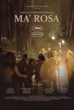 <i>Ma Rosa</i> 2016 film