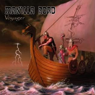 <i>Voyager</i> (Manilla Road album) 2008 studio album by Manilla Road