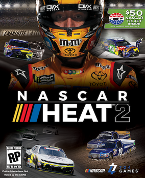 The Best NASCAR Video Games of All Time According to Metacritic