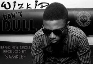 <span class="mw-page-title-main">Don't Dull</span> 2010 single by Wizkid