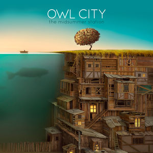 <i>The Midsummer Station</i> 2012 studio album by Owl City