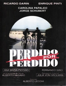 <i>Perdido por perdido</i> 1993 Argentine film