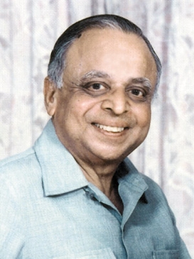 <span class="mw-page-title-main">Balvant Parekh</span> Indian businessman