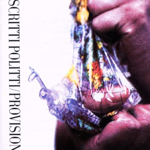 <i>Provision</i> (album) 1988 studio album by Scritti Politti