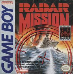 <i>Radar Mission</i> 1990 video game