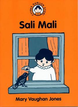 <span class="mw-page-title-main">Sali Mali</span> Welsh childrens book and TV character