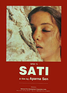 <i>Sati</i> (film) 1989 Indian film