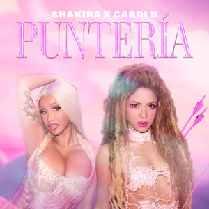 <span class="mw-page-title-main">Puntería</span> 2024 single by Shakira and Cardi B