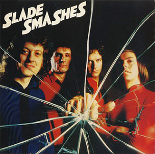 <i>Slade Smashes!</i> 1980 compilation album by Slade