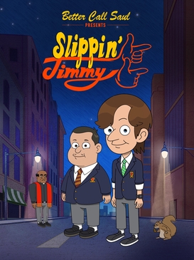 <i>Slippin Jimmy</i> American animated comedy short-form series