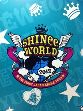 Shinee World 2012 - Wikipedia