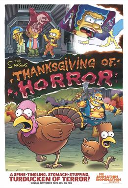 Thanksgiving of Horror Wikipedia