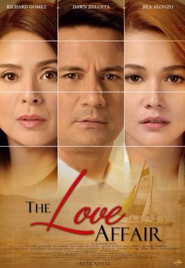 <i>The Love Affair</i> (film) 2015 Filipino film