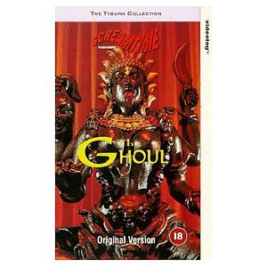 The Ghoul 1975 Film Wikipedia