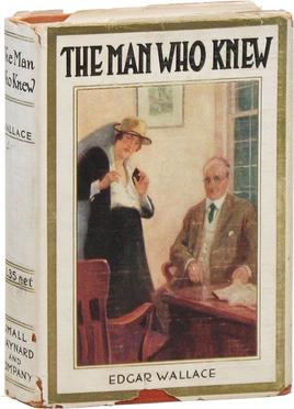 File:The Man Who Knew (novel).jpg