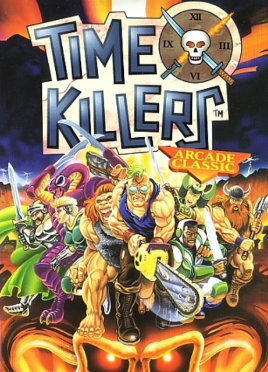 <i>Time Killers</i> 1992 video game