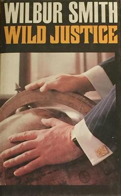 <i>Wild Justice</i> (novel) 1993 American film