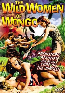 <i>The Wild Women of Wongo</i> 1958 film