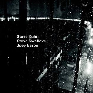 <i>Wisteria</i> (Steve Kuhn album) 2012 studio album by Steve Kuhn