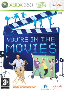 You're in the Movies -