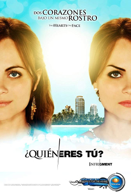 <i>¿Quién eres tú?</i> TV series or program